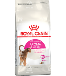 Royal Canin Aroma Exigent сухой корм для кошек привередливых к запаху продукта (целый мешок 10 кг)