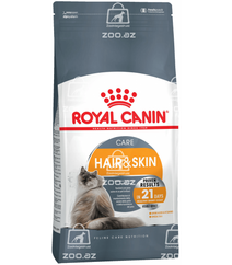 Royal Canin Hair&Skin Care сухой корм для взрослых кошек в целях поддержания здоровья кожи и шерсти (на развес)