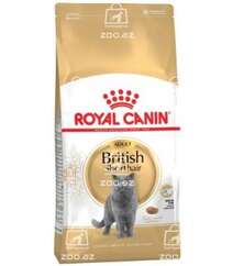 Royal Canin British Shorthair Adult сухой корм для взрослых кошек британской короткошерстной породы (целый мешок 10 кг)