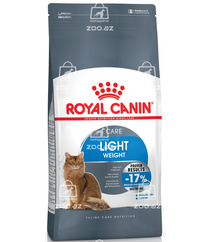 Royal Canin Light Weight Care сухой корм для взрослых кошек для профилактики избыточного веса (на развес)
