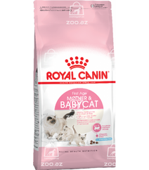 Royal Canin Mother&Babycat сухой корм для котят в возрасте от 1 до 4 месяцев, а так же для кошек в период беременности (на развес)