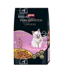 Vom Feinsten Deluxe Kitten сухой корм для котят (целый мешок 10 кг)