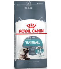 Royal Canin Hairball Care сухой корм для взрослых кошек в целях профилактики образования волосяных комочков в желудочно-кишечном тракте (целый мешок 10 кг)