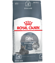 Royal Canin Oral Care сухой корм для кошек для профилактики образования зубного налета и зубного камня (целый мешок 8 кг)