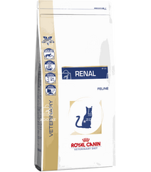 Royal Canin Renal RSF 26 Feline диетический корм для взрослых кошек с хронической почечной недостаточностью