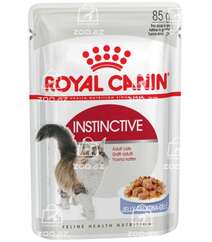 Royal Canin Instinctive полнорационный влажный корм для кошек старше одного года