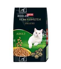 Vom Feinsten Deluxe Adult сухой корм для взрослых кошек с домашней птицей (целый мешок 10 кг)