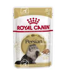 Royal Canin Persian влажный корм для кошек персидской породы старше 12 месяцев в паштете