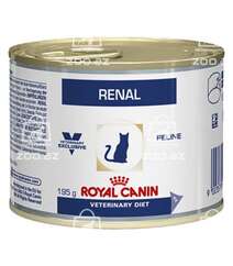 Royal Canin Renal консервы для кошек при хронической почечной недостаточности