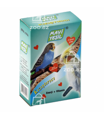 Mavi Yeşil витамины+ энергетик для птиц , 200 г
