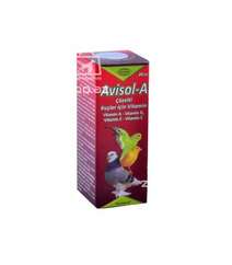 Витамины Avisol-A для птиц