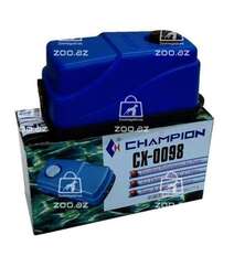 Компрессор Champion CX-0098, 2х4,5 л/мин