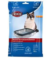 Trixie пакеты уборочные для кошачьих туалетов, размер XL: 56 x 71 см, 10 шт.