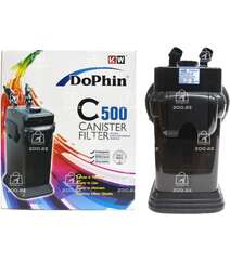 Внешний канистровый фильтр DoPhin C-500