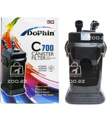 Внешний канистровый фильтр DoPhin C-700