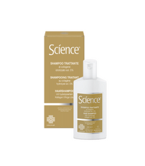 Collagen 5% Shampoo (5%- li Hidrolizə kollagen tərkibli saç şampunu)