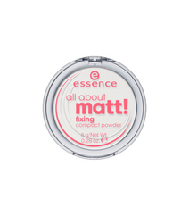 All About Matt Compact Powder
