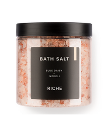 Bath Salt Jasmin+Rose