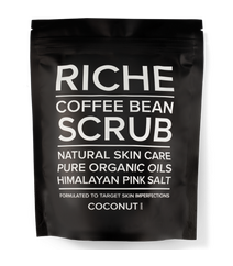 Coffee Bean Scrub Coconut