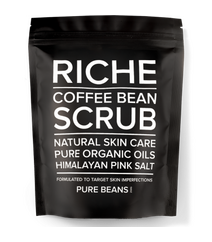 Coffee Bean Scrub Pure Beans
