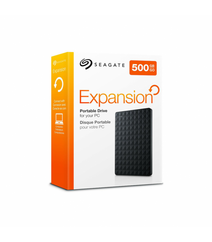 SEAGATE EXPANSİON 500GB