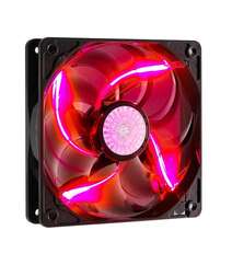 Cooler Fan for case 12sm red