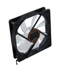 Cooler Fan for case 12sm white rgb 600x600