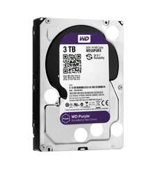 WD Purple HDD 3.5, 3TB