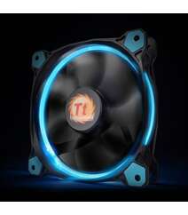 Kuller Case/ Riing 12 LED Radiator Fan Blue