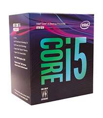 Prosessor, Intel Core İ5-9400F, 2.90 GHz