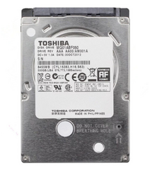 Toshiba HDD 2,5 500GB