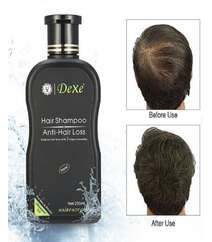 Dexe Hair Shampoo- Saç tökülməyə qarşı və saç bitirən şampun