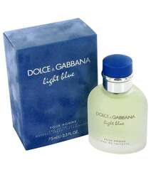 DOLCE & GABANA light blue
