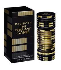 DAVIDOFF THE BRILLIANT GAME