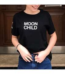 Moon Child T-shirt