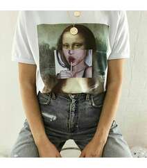 Mona Lisa Tshirt