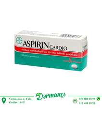 Aspirin Kardio 100 mq N28 Tablet