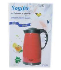Sonifer - elektrik çayniki