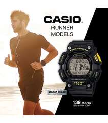 Casio runner models