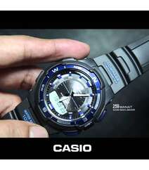Casio-SGW-2BVDR