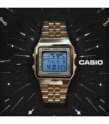 Casio A500WGA-9DF
