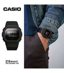 Casio DW-5600BB-1DR