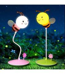 Honeybee gecə lampası