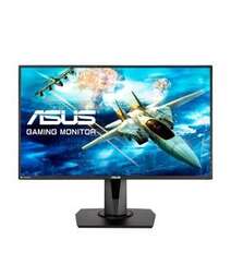 ASUS Gaming Monitor 27-inch (VG278Q) (HDMI | DVI | DP | EyeCare | 144 Hz | 1ms)