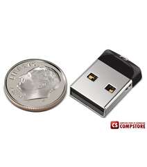 Флеш Память Sandisk Cruzer Fit 16 GB (USB Flash Drive)