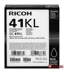 Ricoh Black Gel Low Yield GC 41KL (405765)