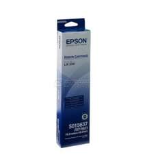 Epson Ribbon Qara Kartric (C13S015637BA)