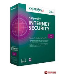 Kaspersky Internet Security 2015 для всех устройств (Базовый 2 ПК 1 Год)