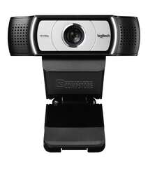 Logitech C930e Ultra Wide Angle Webcam