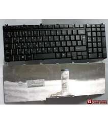 Клавиатура для ноутбука Toshiba Satellite A500 A505 L350 L355 L500 L505 L550 L555 F501 P200 P300 P500 P505 X200 Qosmio F50 G50 X300 X305 X500 X505
